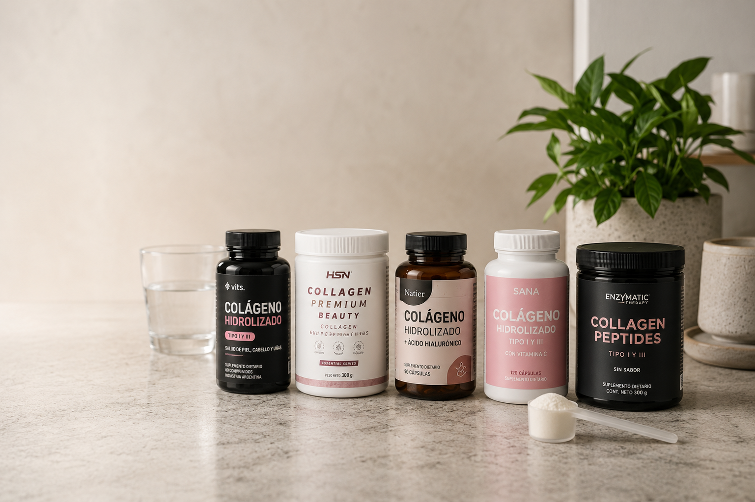Colágeno: la proteína más abundante del cuerpo y cómo elegir el correcto