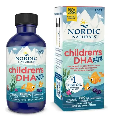 NORDIC NATURALS Children