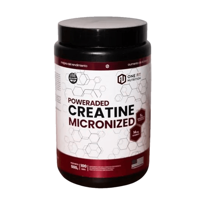 Creatina Monohidratada One Fit Nutrition — 500 g